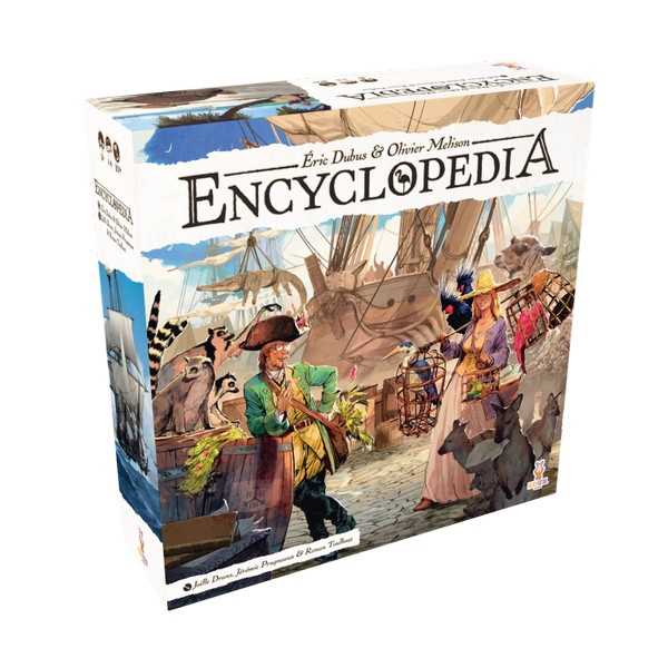 Encyclopedia 3760340080793