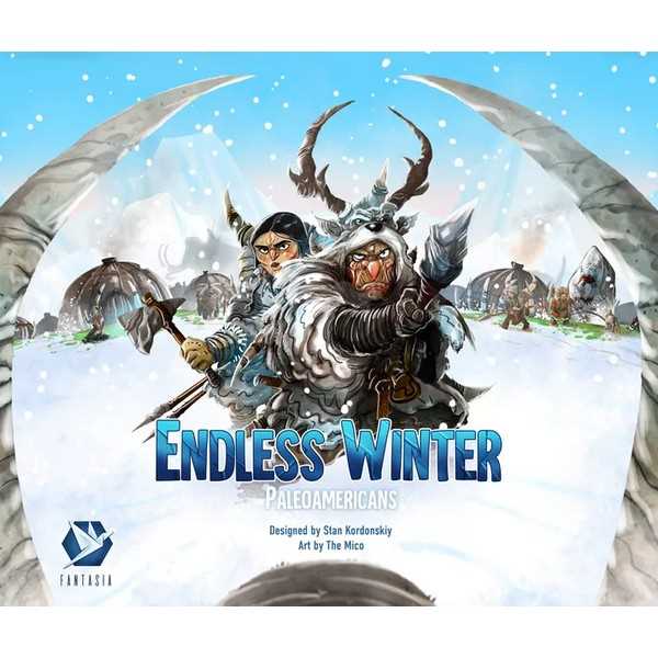 Endless Winter: Paleoamericans 5298003050015