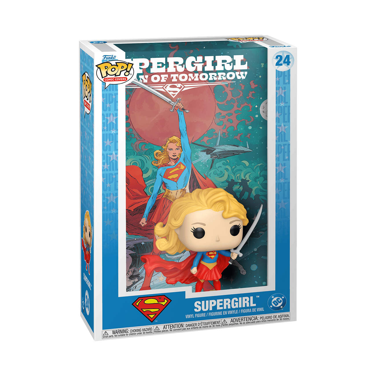 EPO APR/MAY 26 - New Pop! Comic Cover 1