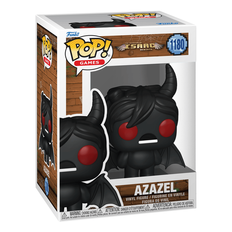 EPO APR/MAY 26 - Pop! Vinyl 17