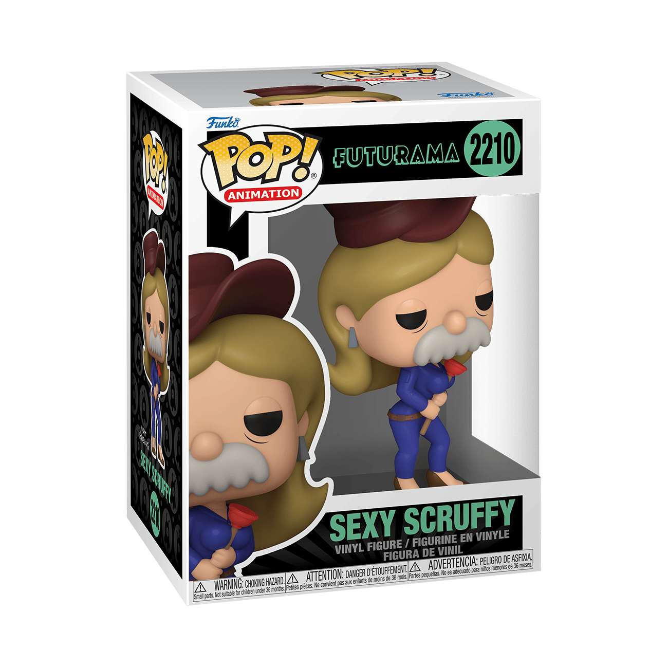 EPO APR/MAY 26 - Pop! Vinyl 35