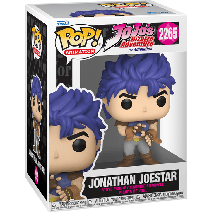 EPO APR/MAY 26 - Pop! Vinyl 61