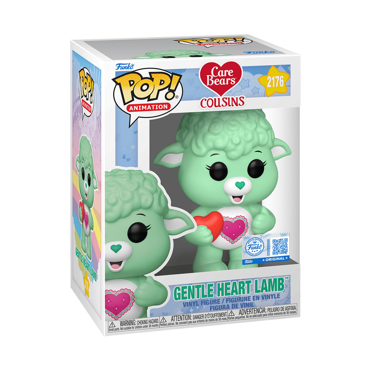 EPO MAR 26 - Pop! Vinyl 38