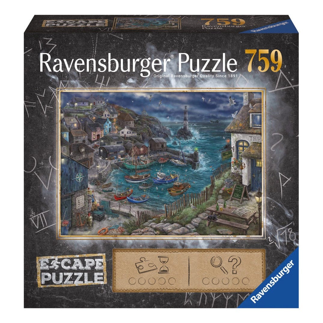 Escape Puzzle Lighthouse 759pc 4005556175284