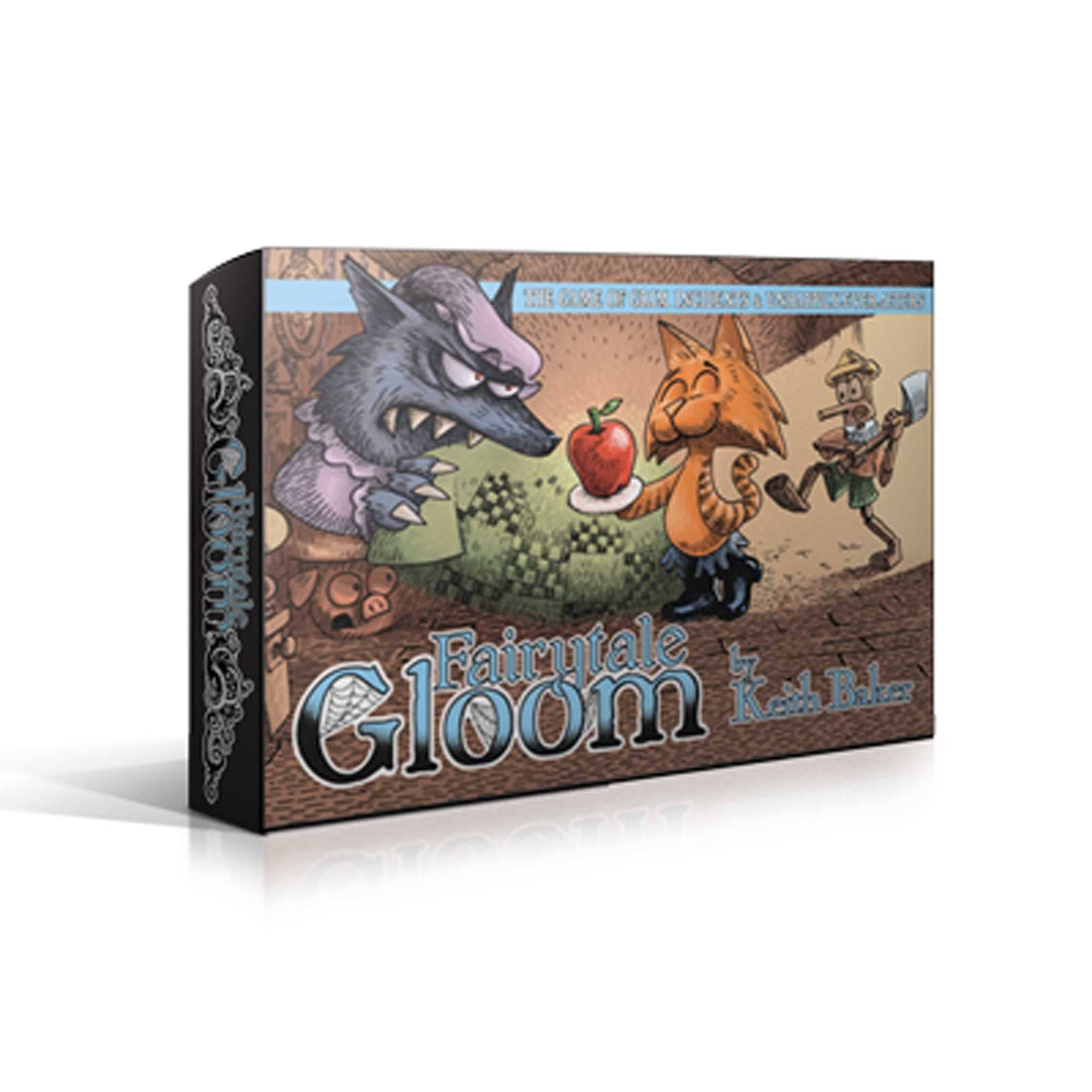 Fairytale Gloom 9781589781580