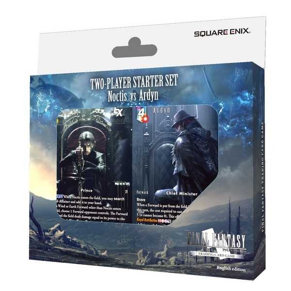 Final Fantasy TCG XV -Noctis VS Ardyn: Starter Set 4988601361927