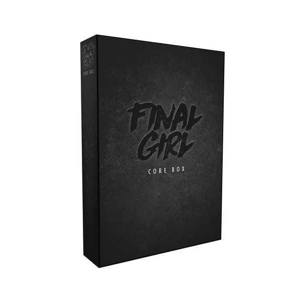 Final Girl Core Box 850024976016