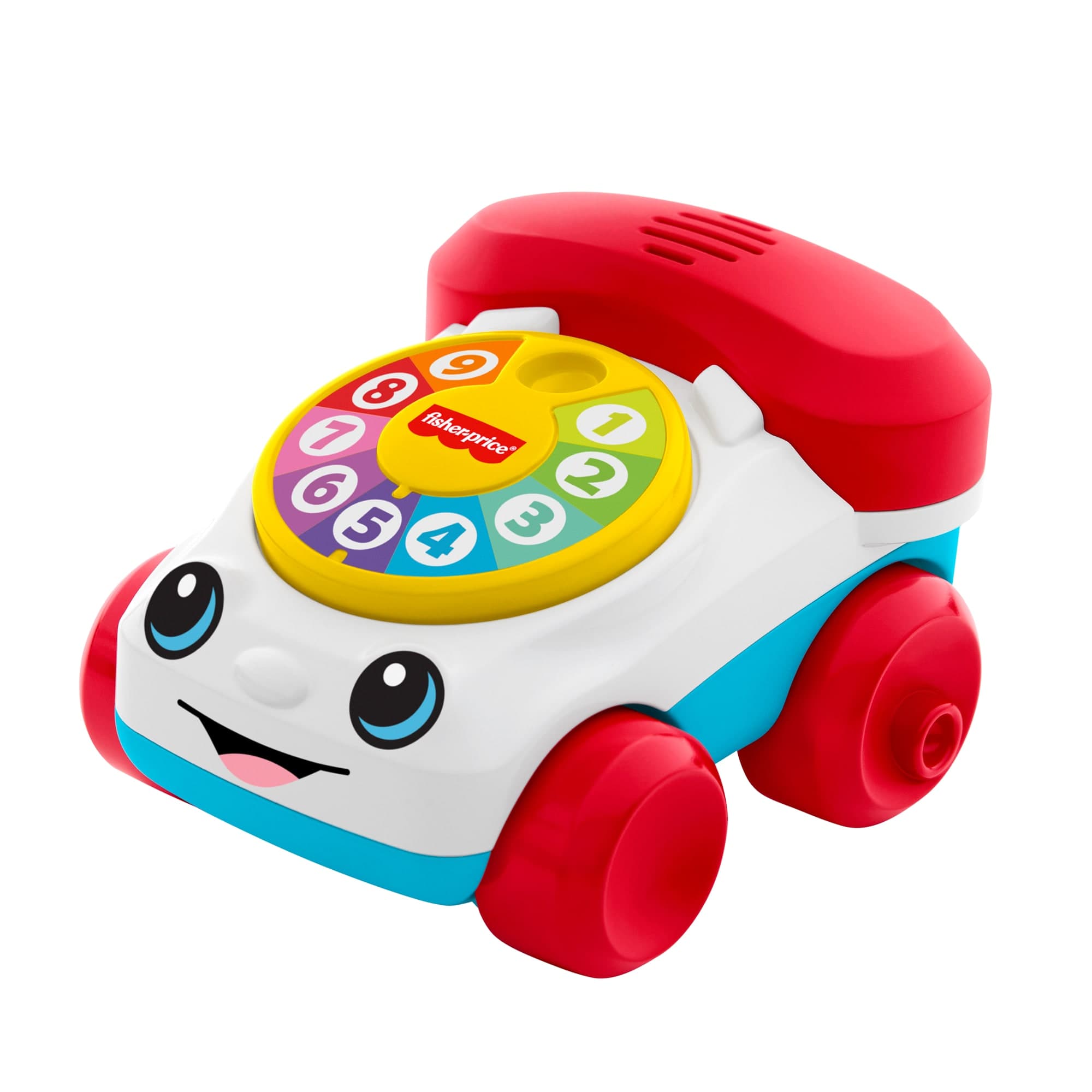 * Fisher Price Chatter Telephone Vehicle