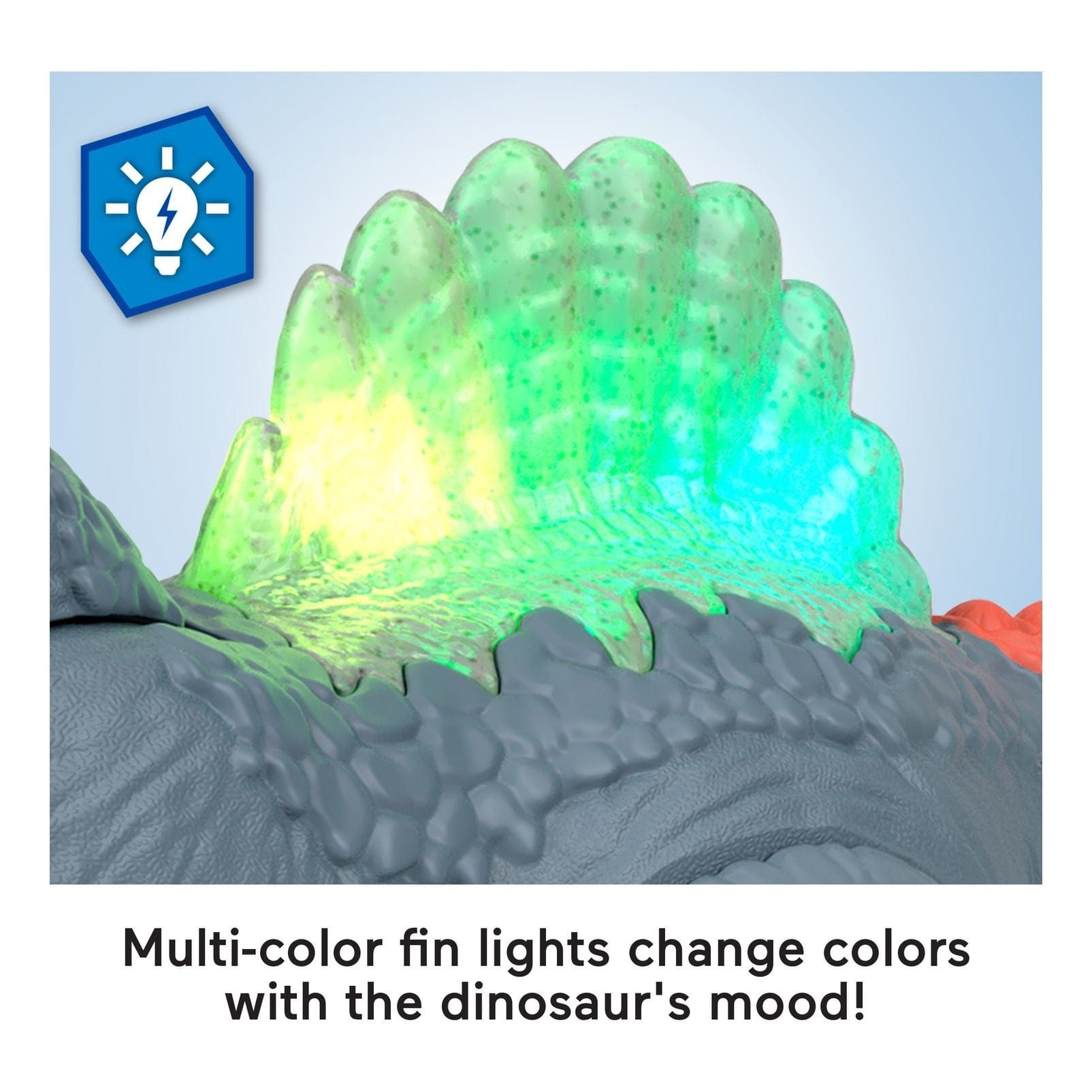 Fisher Price Imaginext Jurassic World Ult Spnsrs 0194735130580