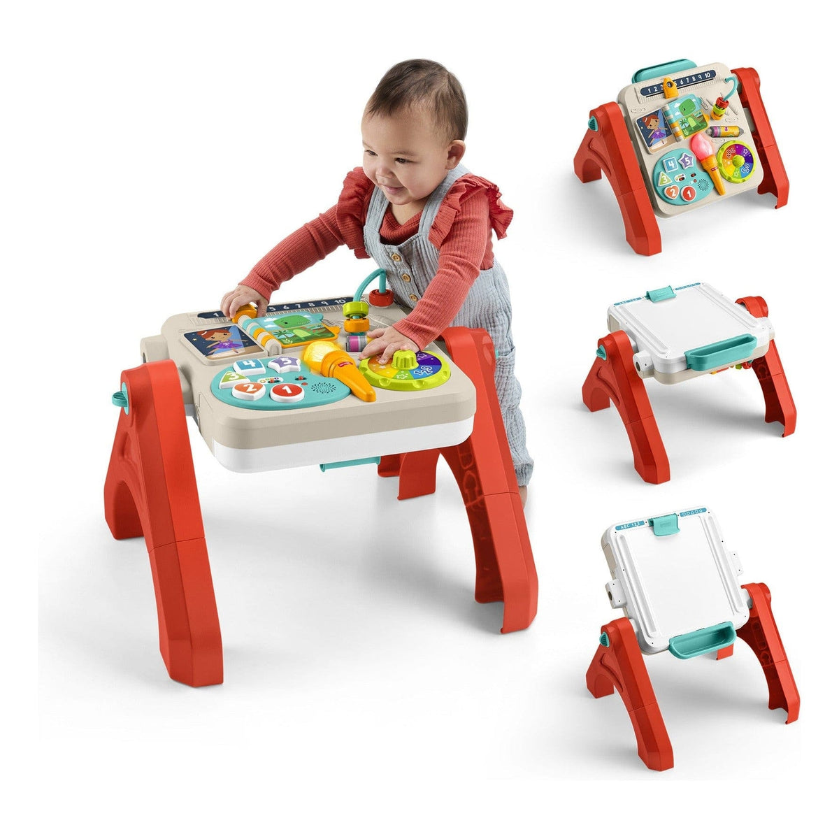 Fisher Price Laugh and Learn 4 in 1 Table to Easel