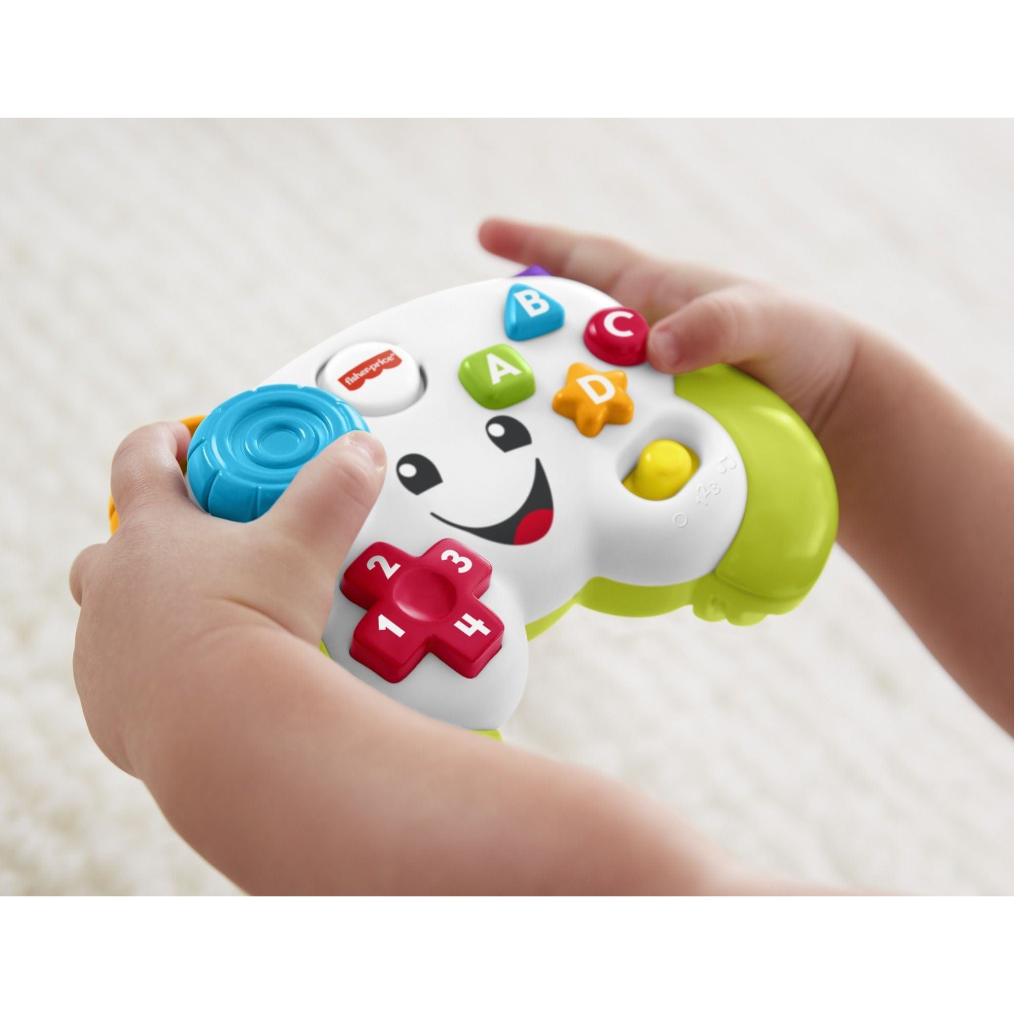 Fisher Price Laugh & Learn Gaming Controller 194735295227