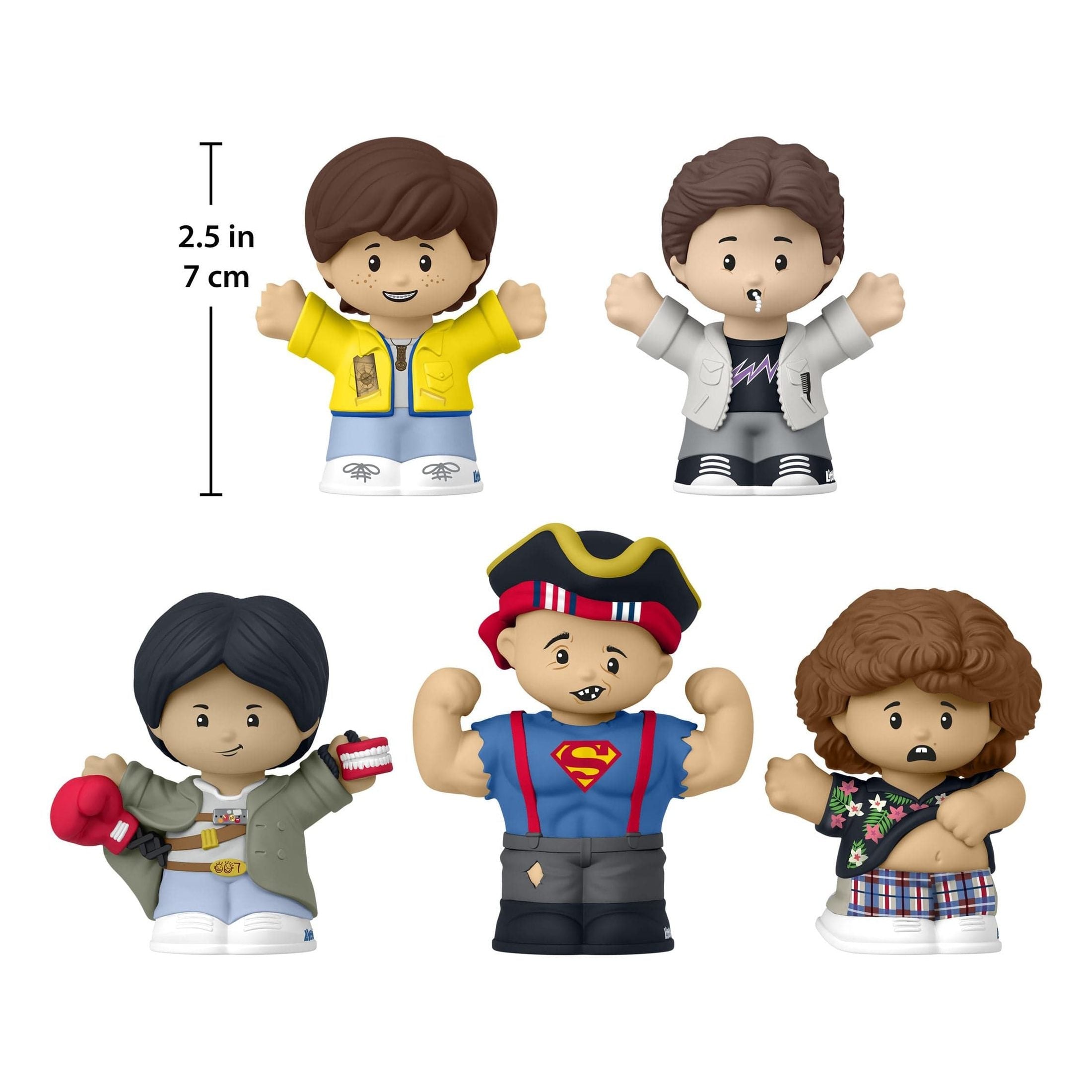 Fisher Price Little People The Goonies