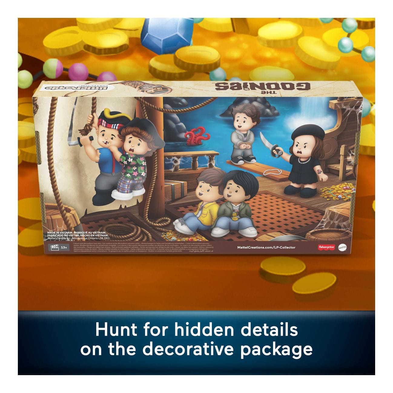 Fisher Price Little People The Goonies