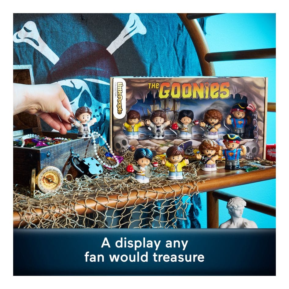 Fisher Price Little People The Goonies