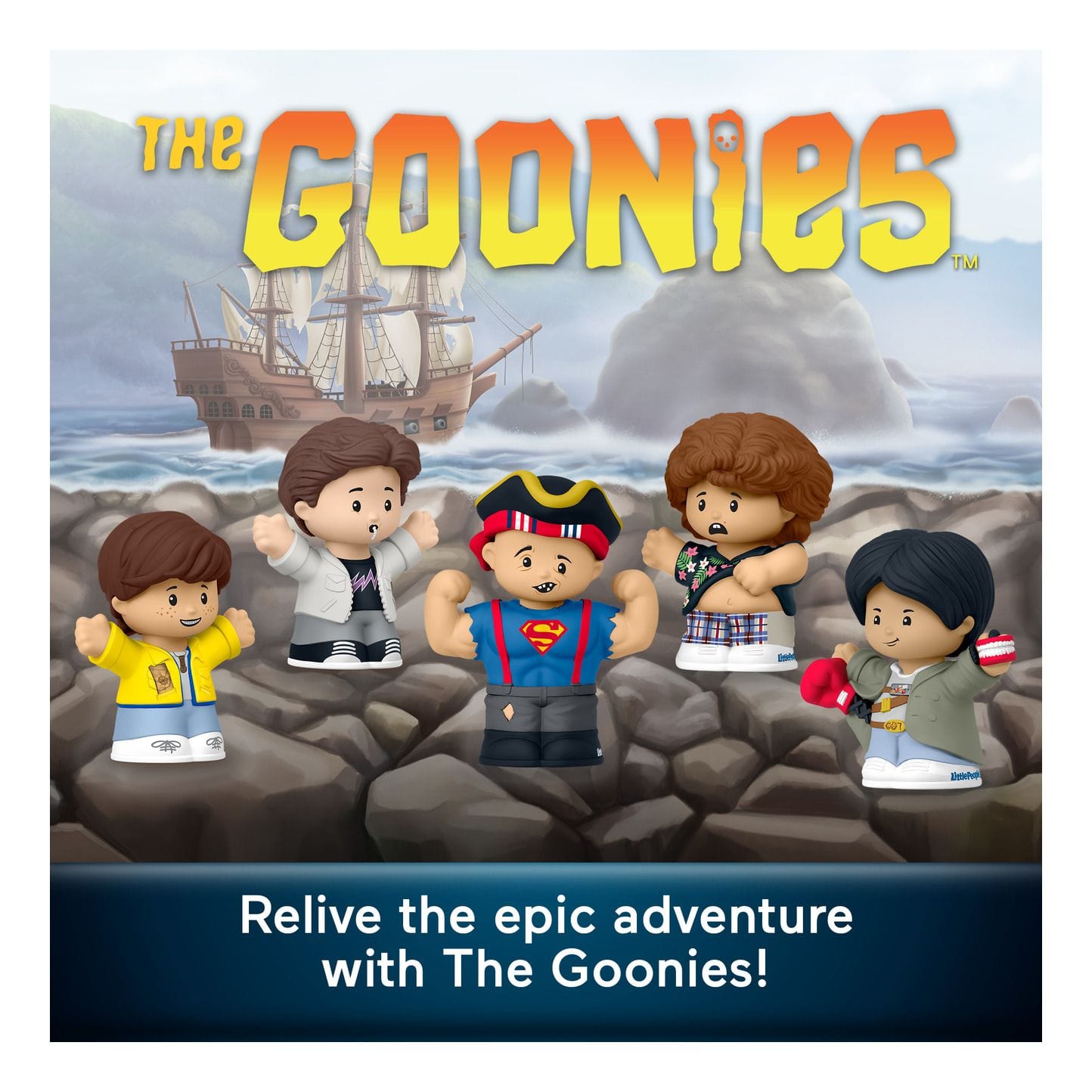Fisher Price Little People The Goonies