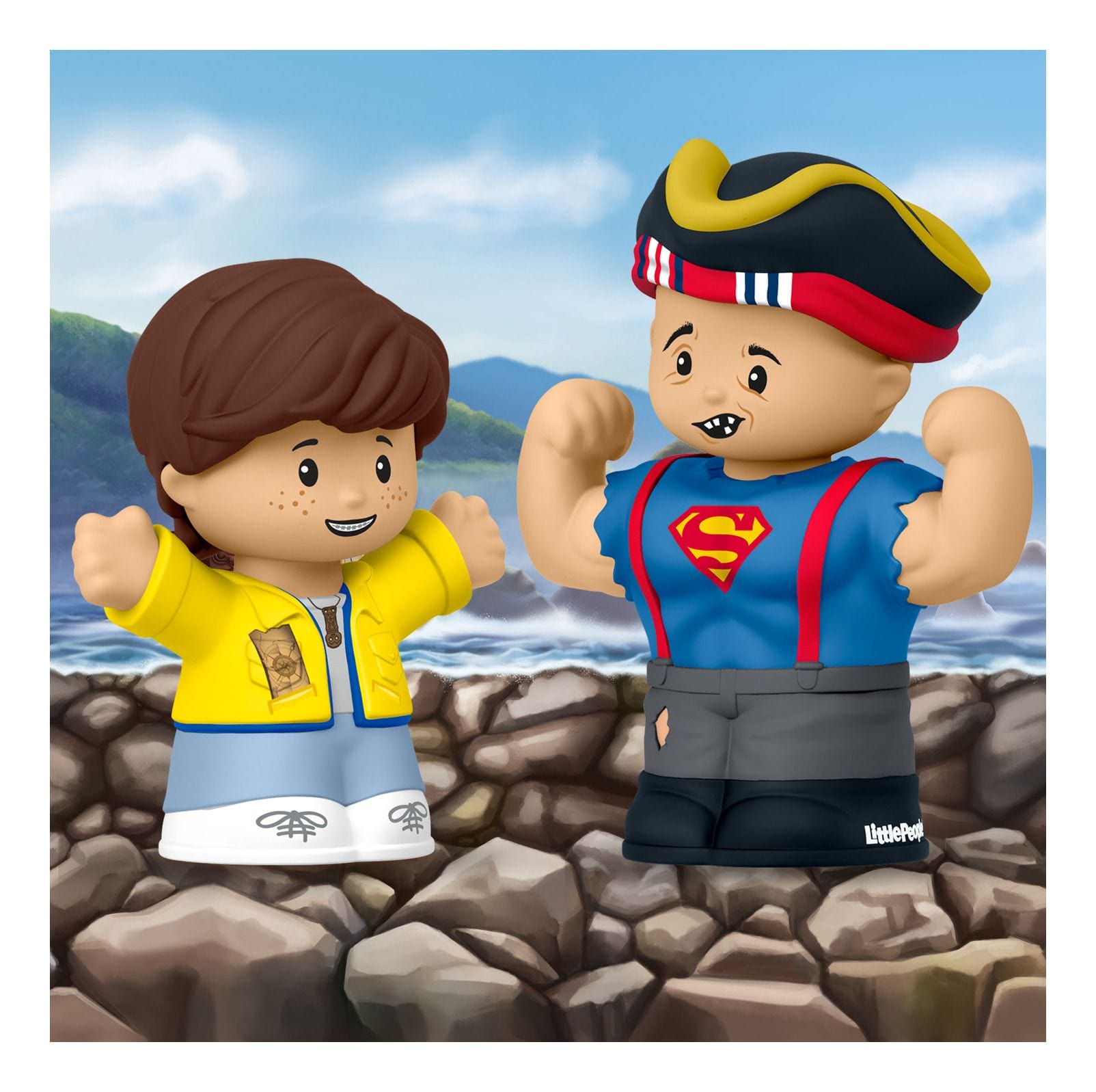 Fisher Price Little People The Goonies