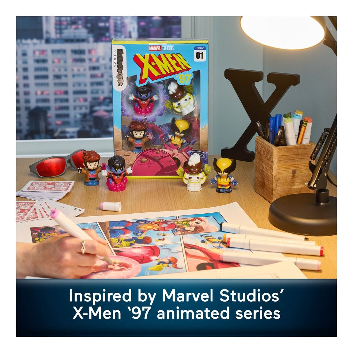 Fisher Price Little People X-Men