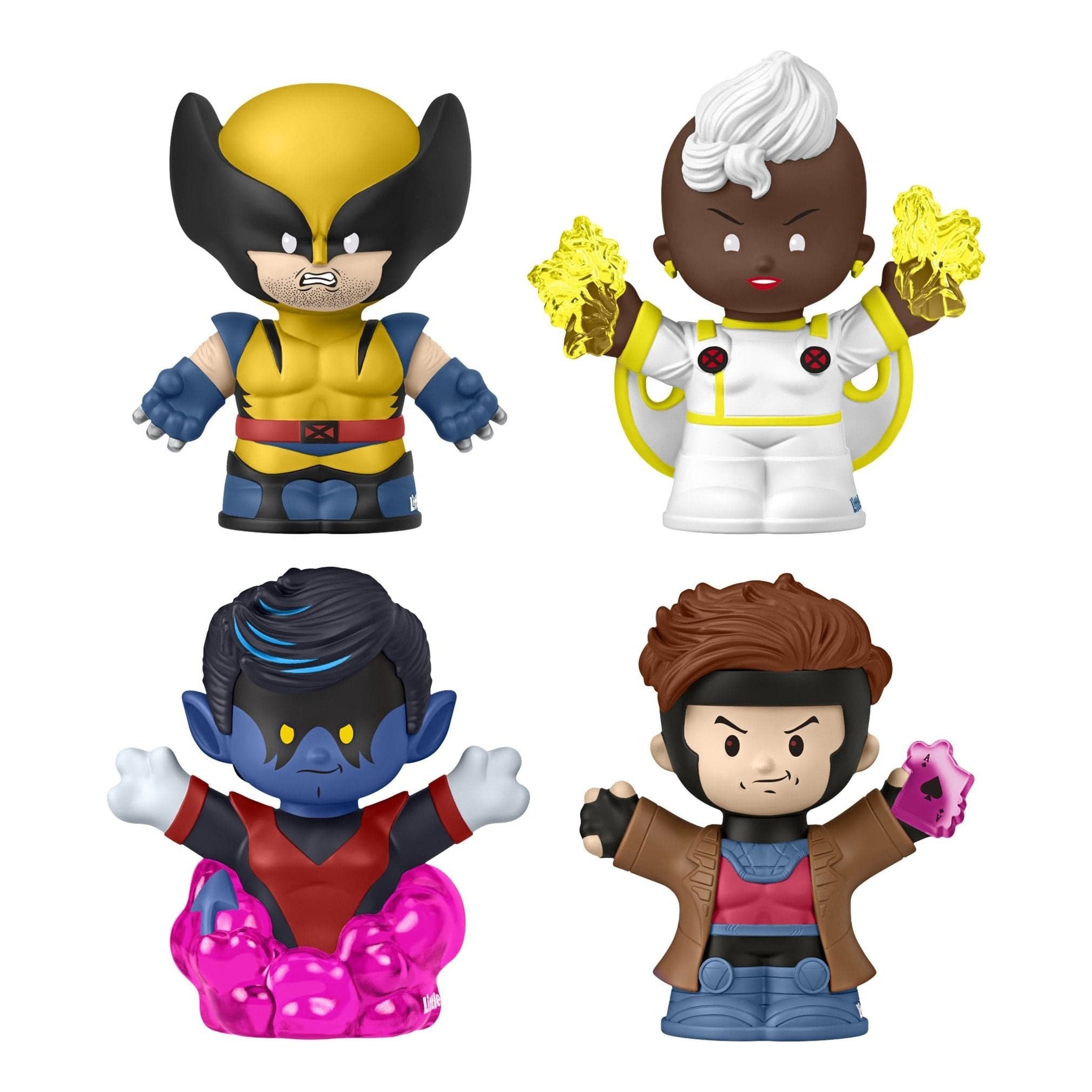 Fisher Price Little People X-Men