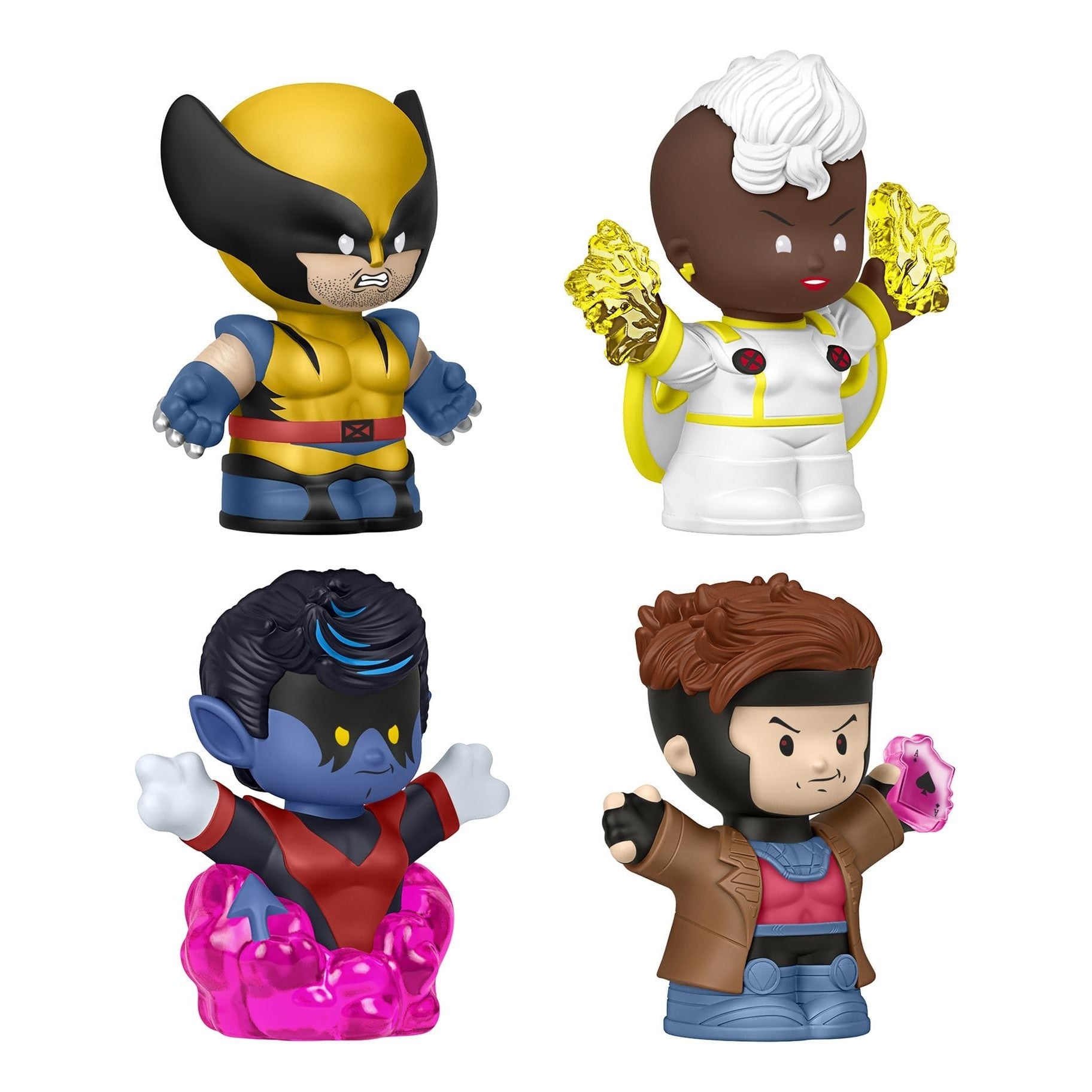 Fisher Price Little People X-Men
