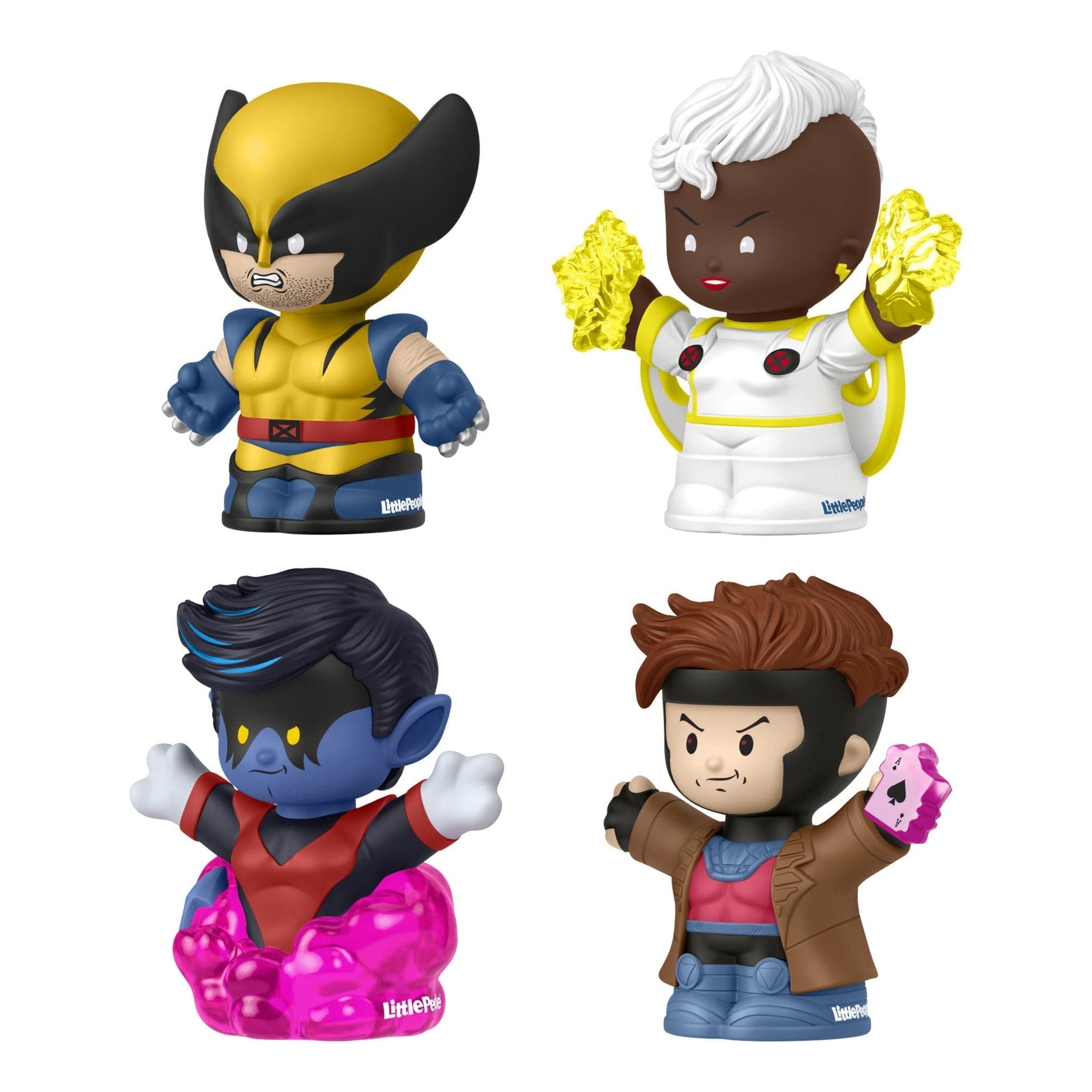 Fisher Price Little People X-Men