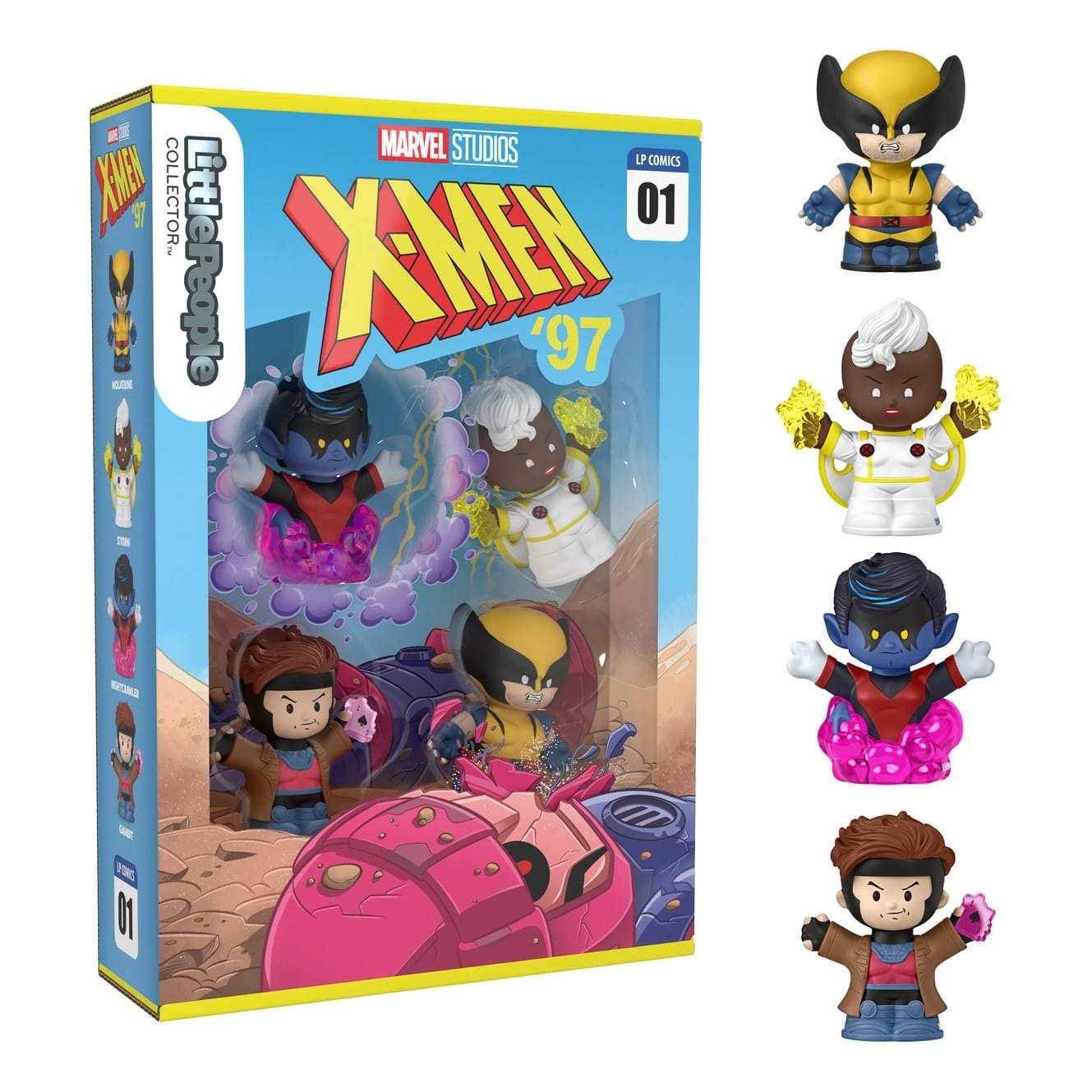 Fisher Price Little People X-Men