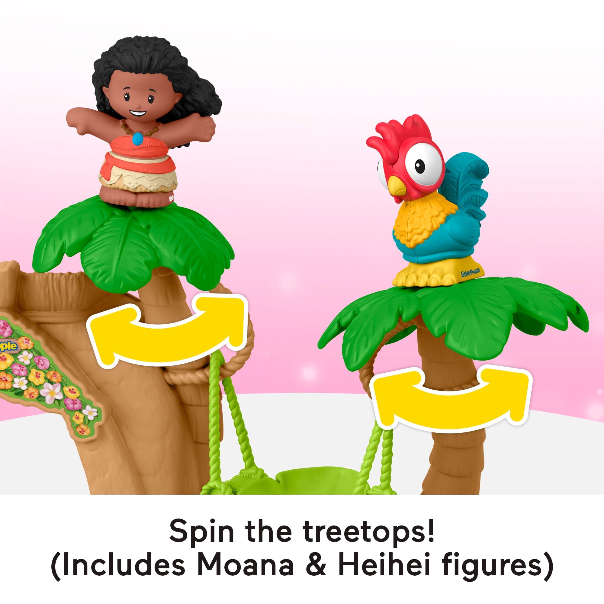 Fisher Price LP Disney Princess Moana Village