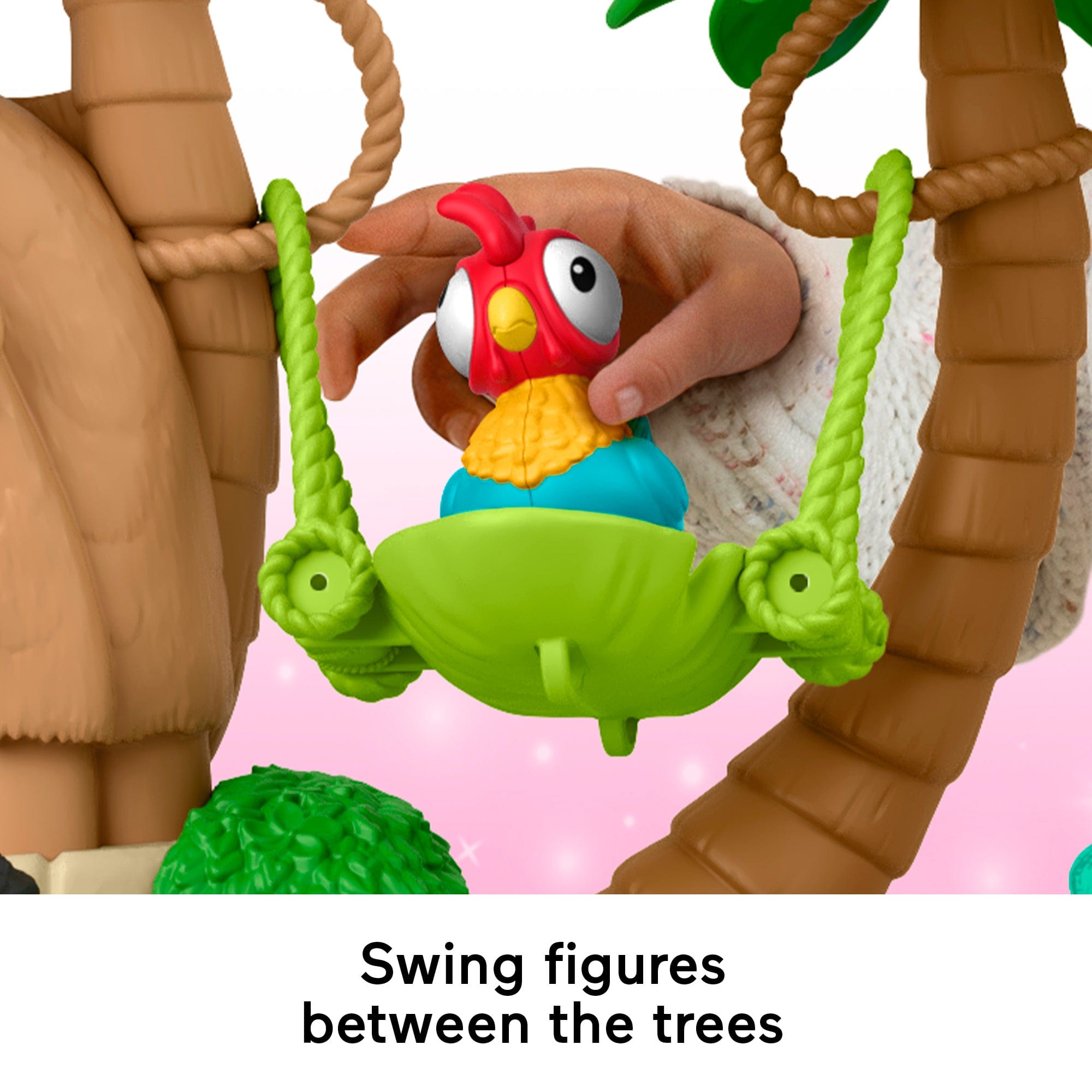 Fisher Price LP Disney Princess Moana Village