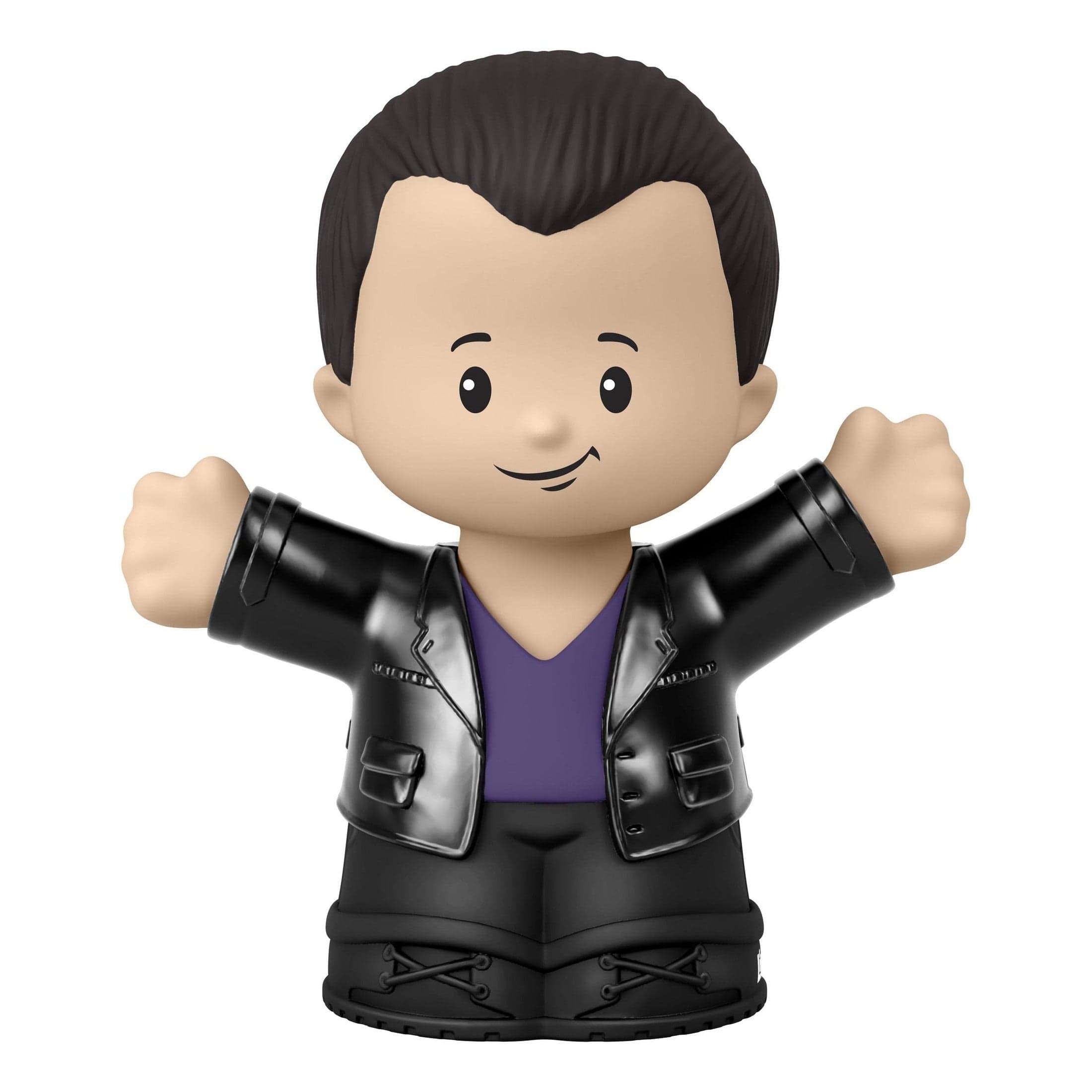 * Fisher Price LP Doctor Who Collector