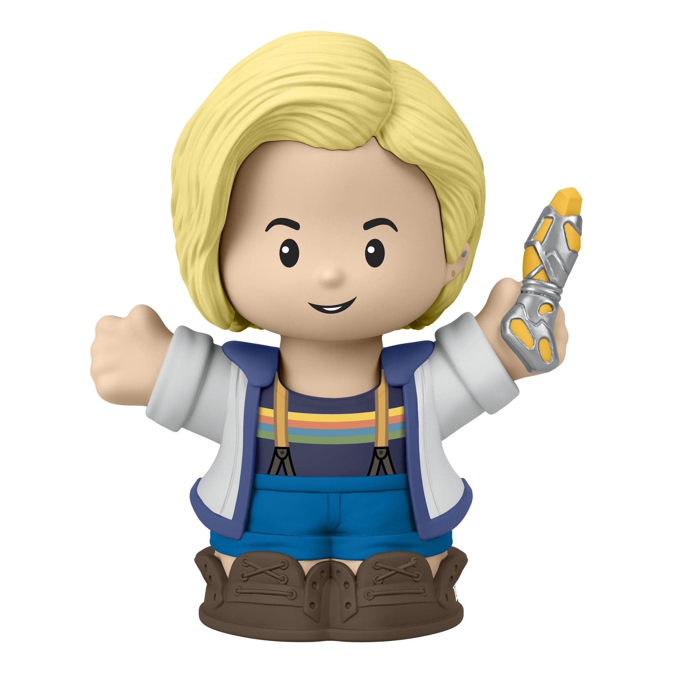 * Fisher Price LP Doctor Who Collector