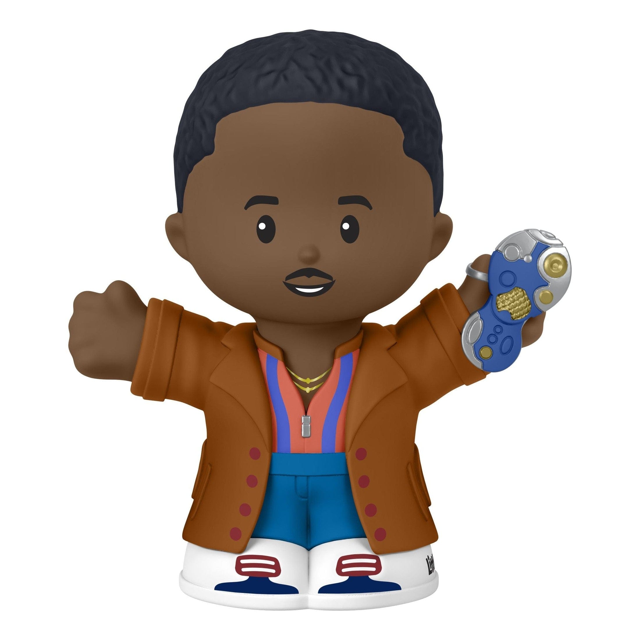 * Fisher Price LP Doctor Who Collector