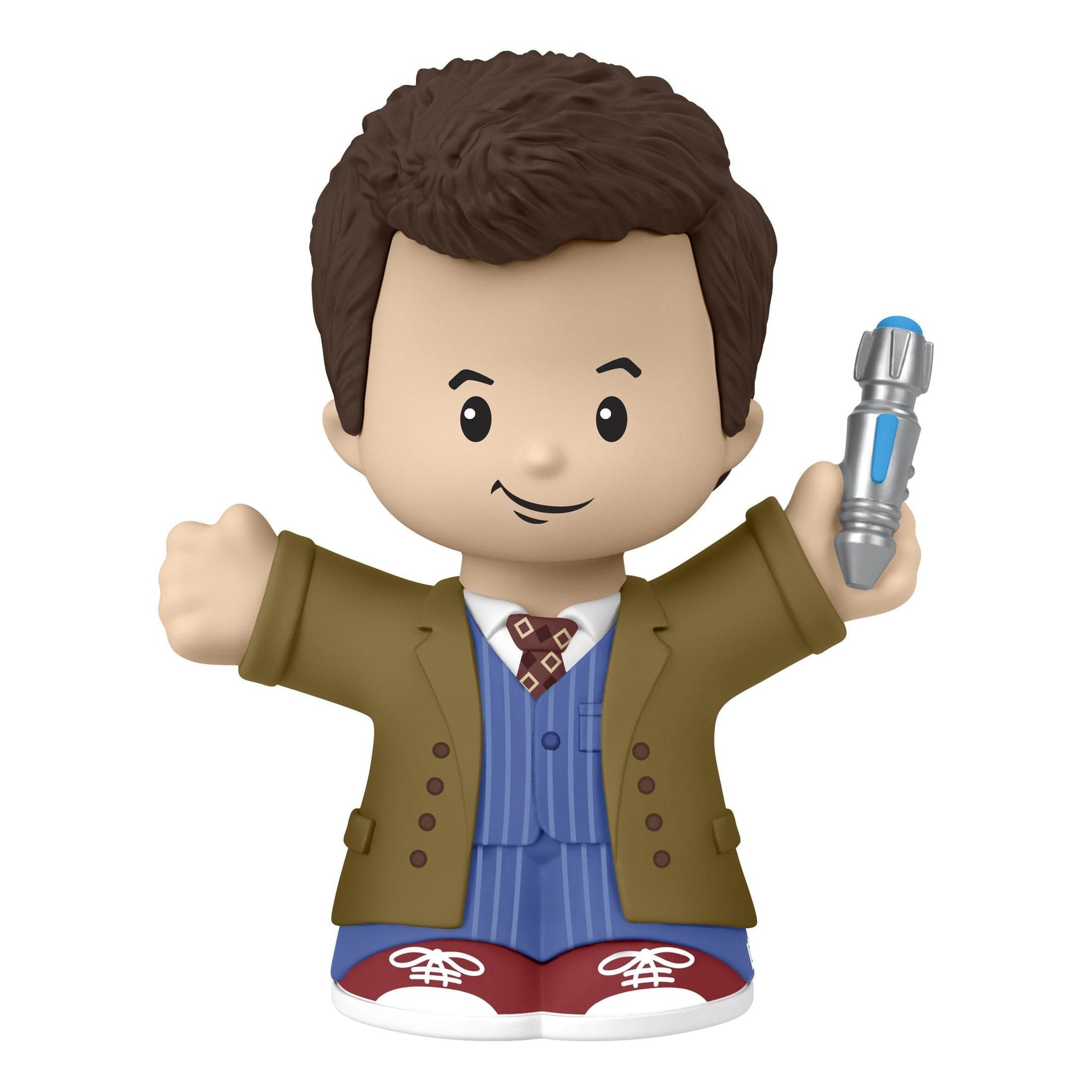 * Fisher Price LP Doctor Who Collector