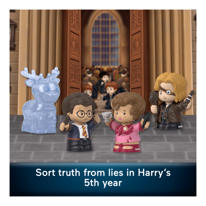 *Fisher Price LP Harry Potter Order of the Phoenix