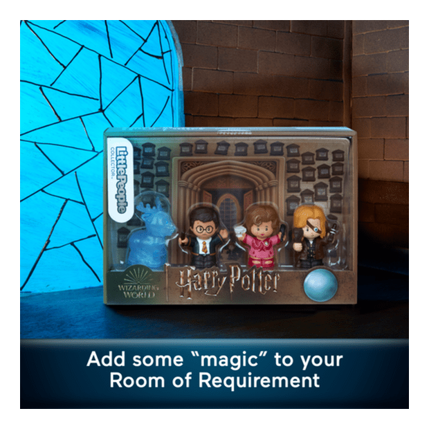 *Fisher Price LP Harry Potter Order of the Phoenix