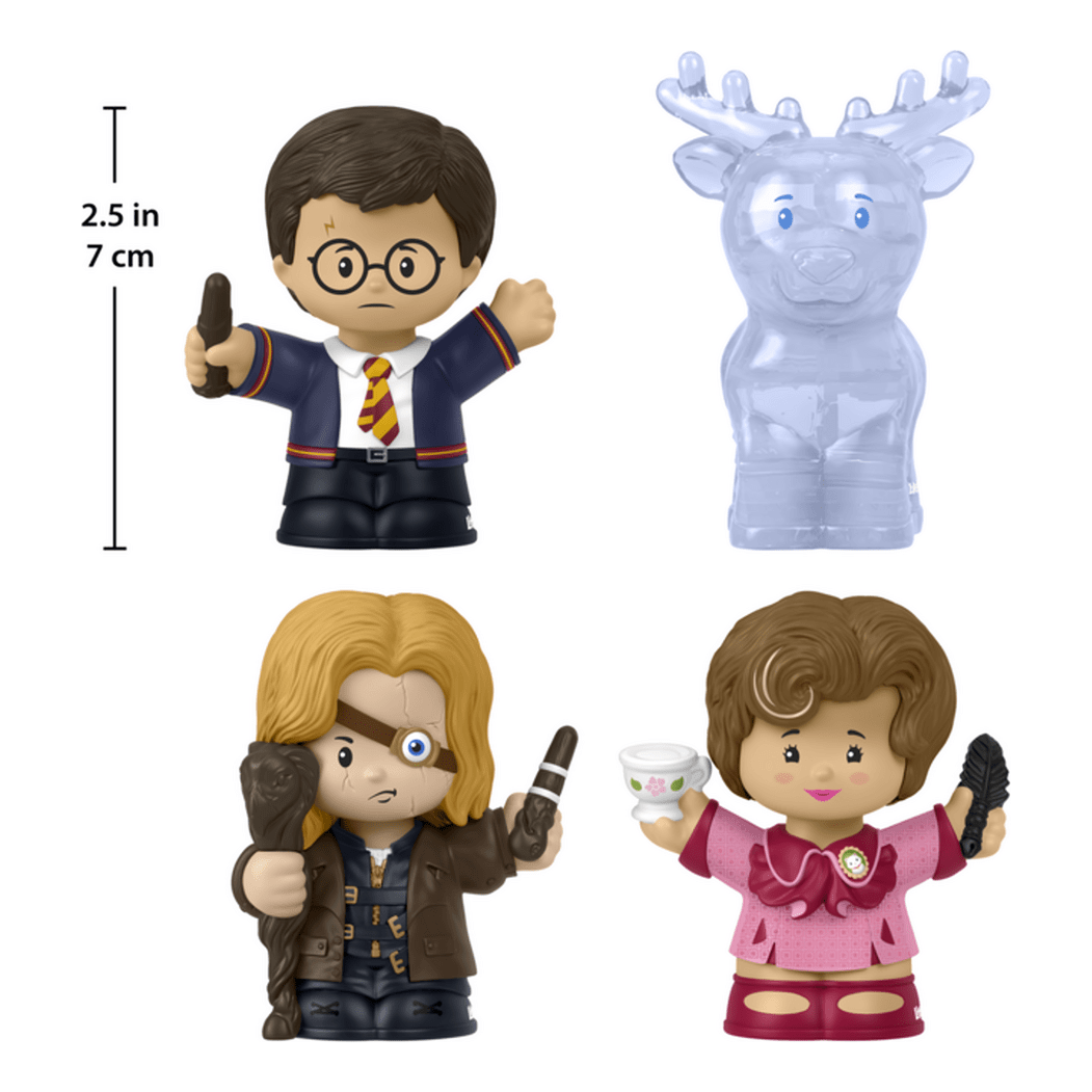 *Fisher Price LP Harry Potter Order of the Phoenix