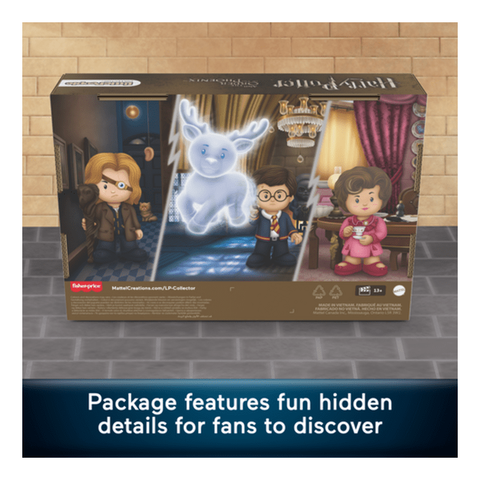 *Fisher Price LP Harry Potter Order of the Phoenix