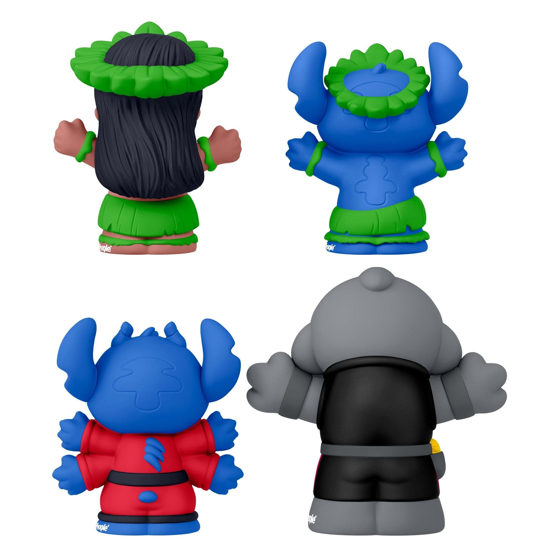 * Fisher Price LP Lilo and Stitch