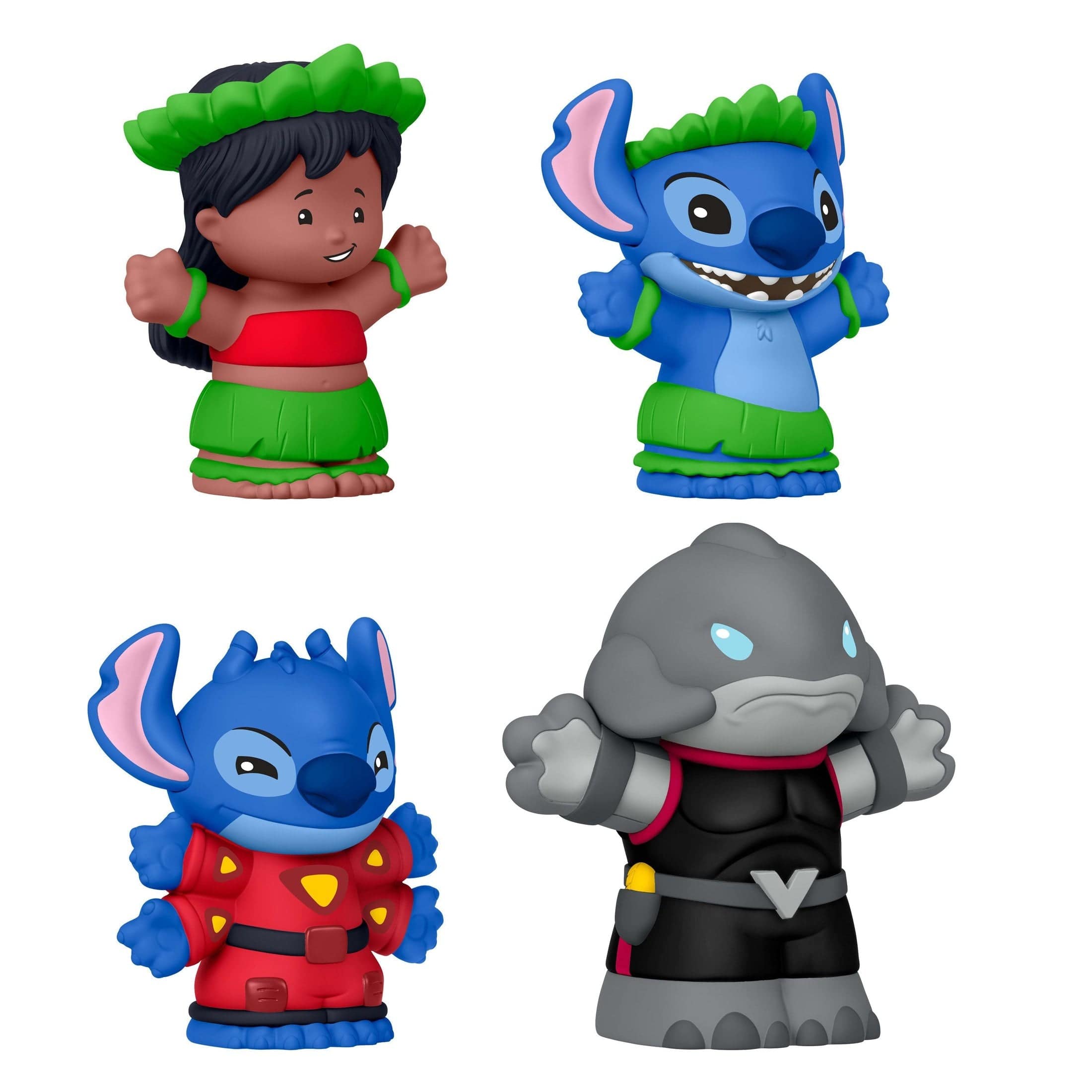 * Fisher Price LP Lilo and Stitch