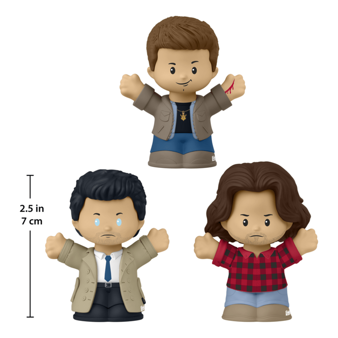 * Fisher Price LP Supernatural