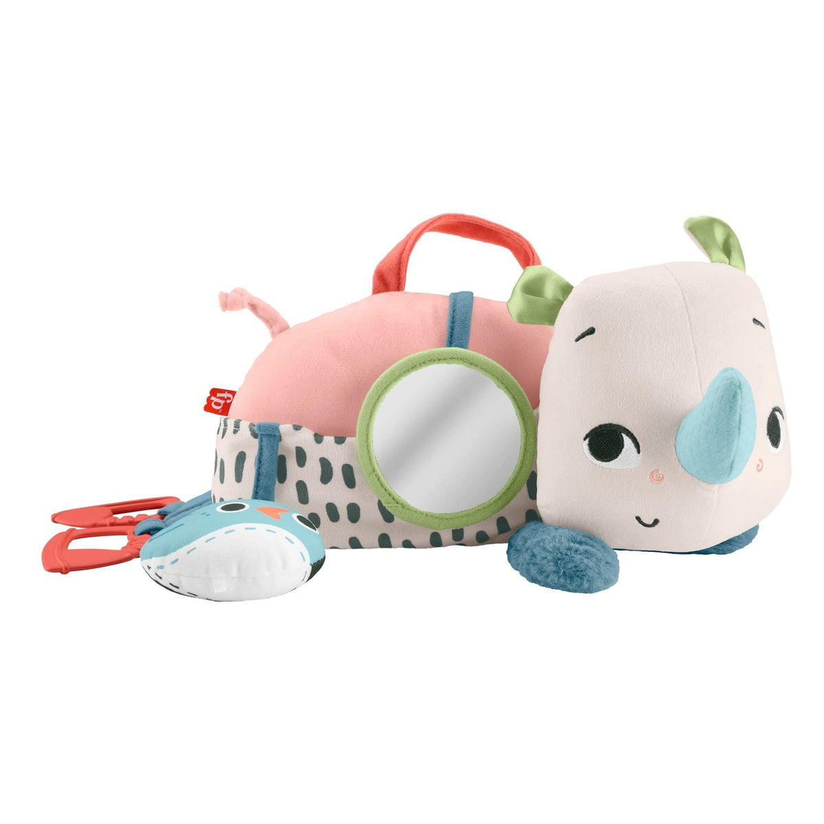 * Fisher Price Planet Friends Rhino 194735254316