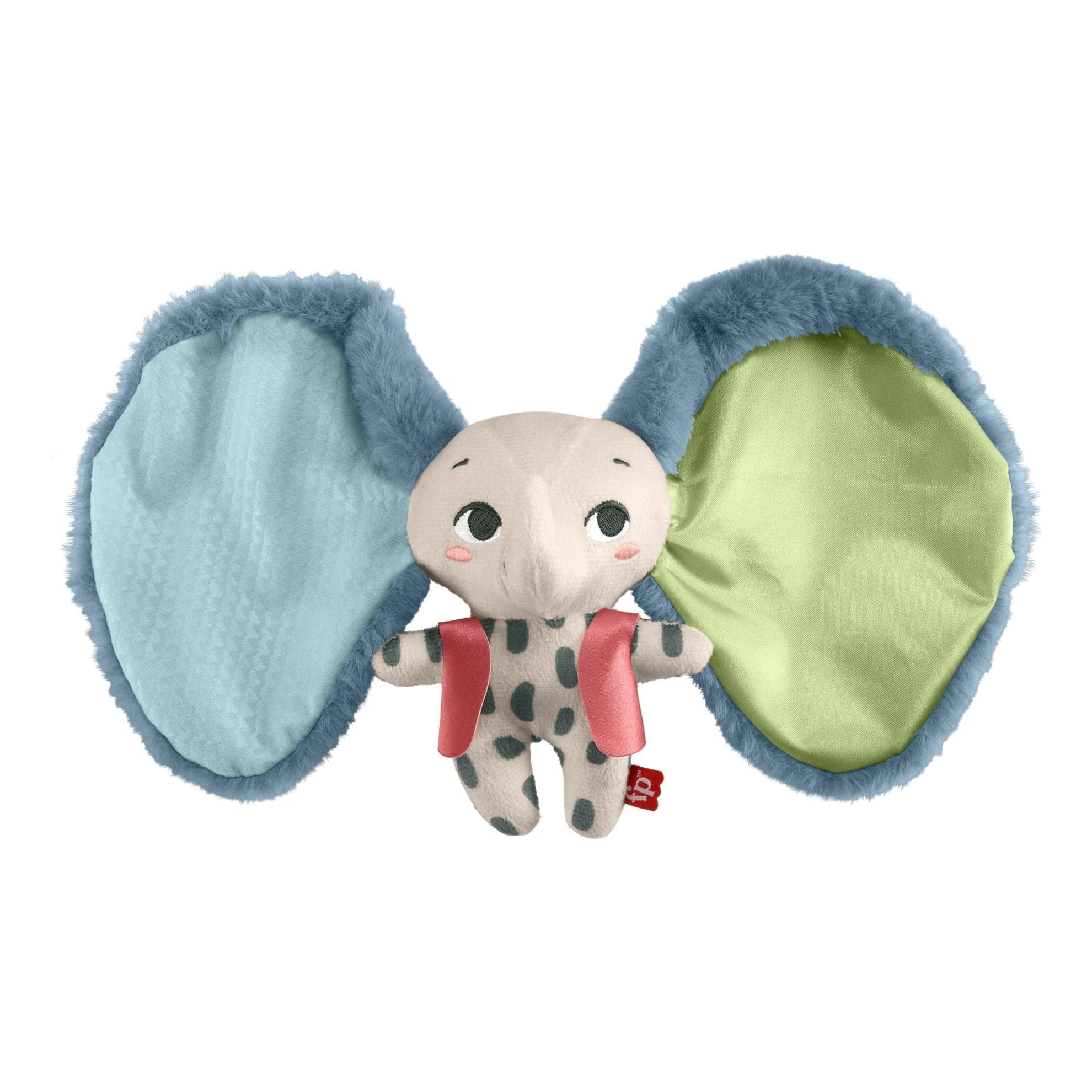 Fisher Price Sustain All Ears Lovey 194735101597