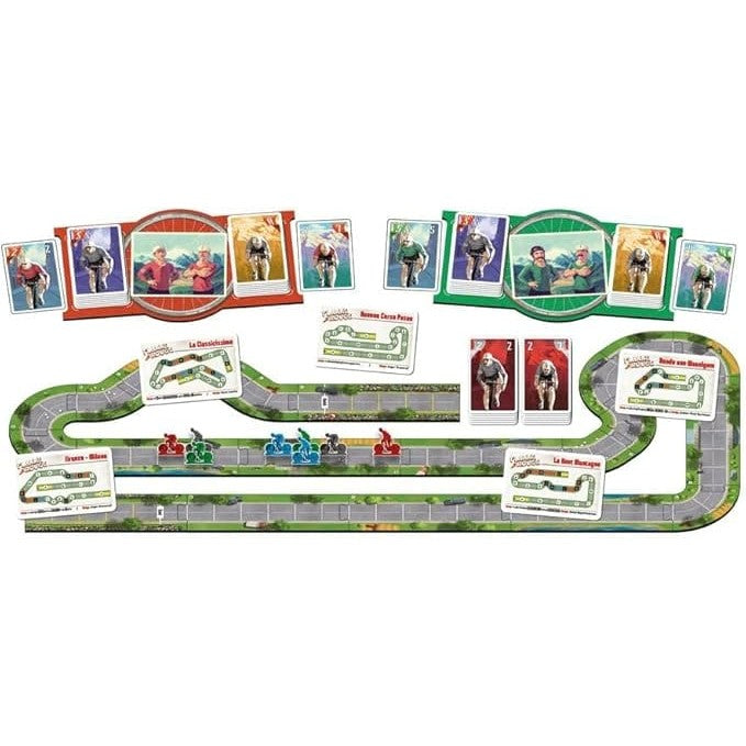 Flamme Rouge 6430018270517