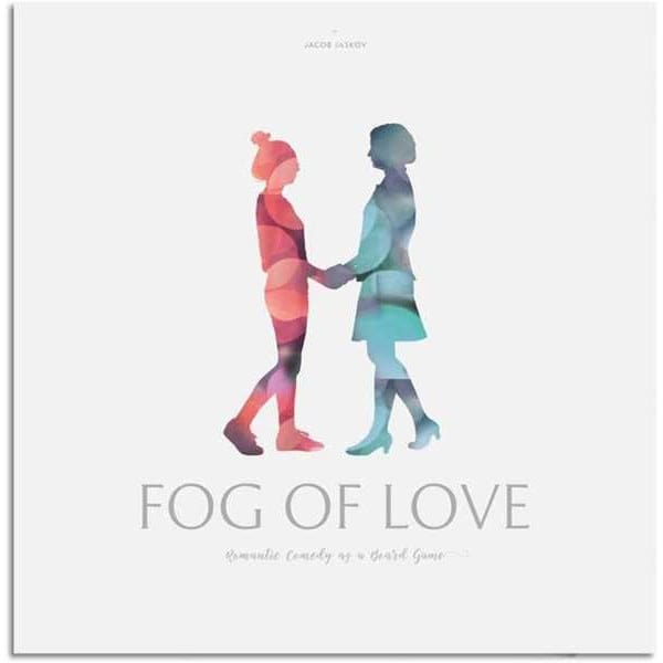Fog of Love (Female Couple Cover) 843002100077