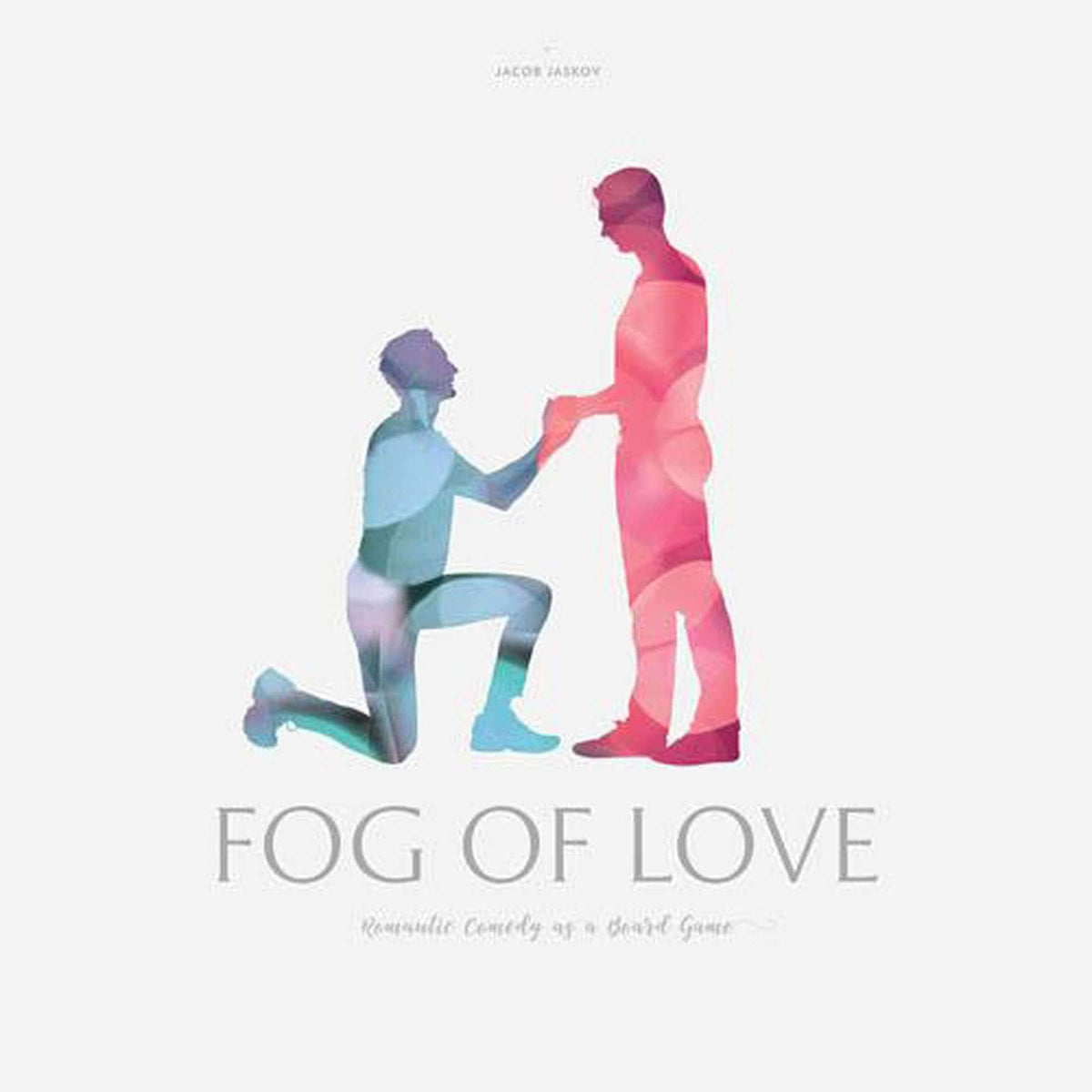 Fog of Love (Male Couple Cover) 843002100084