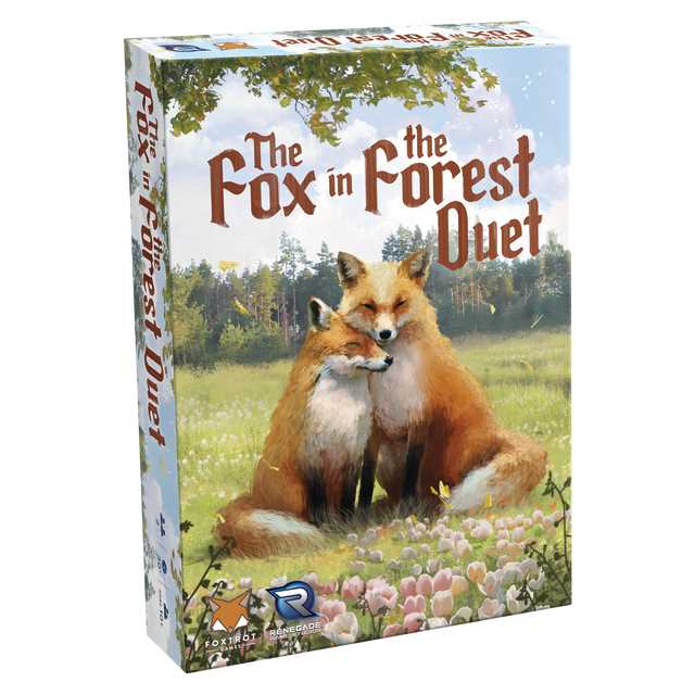Fox in the Forest Duet 810011720480