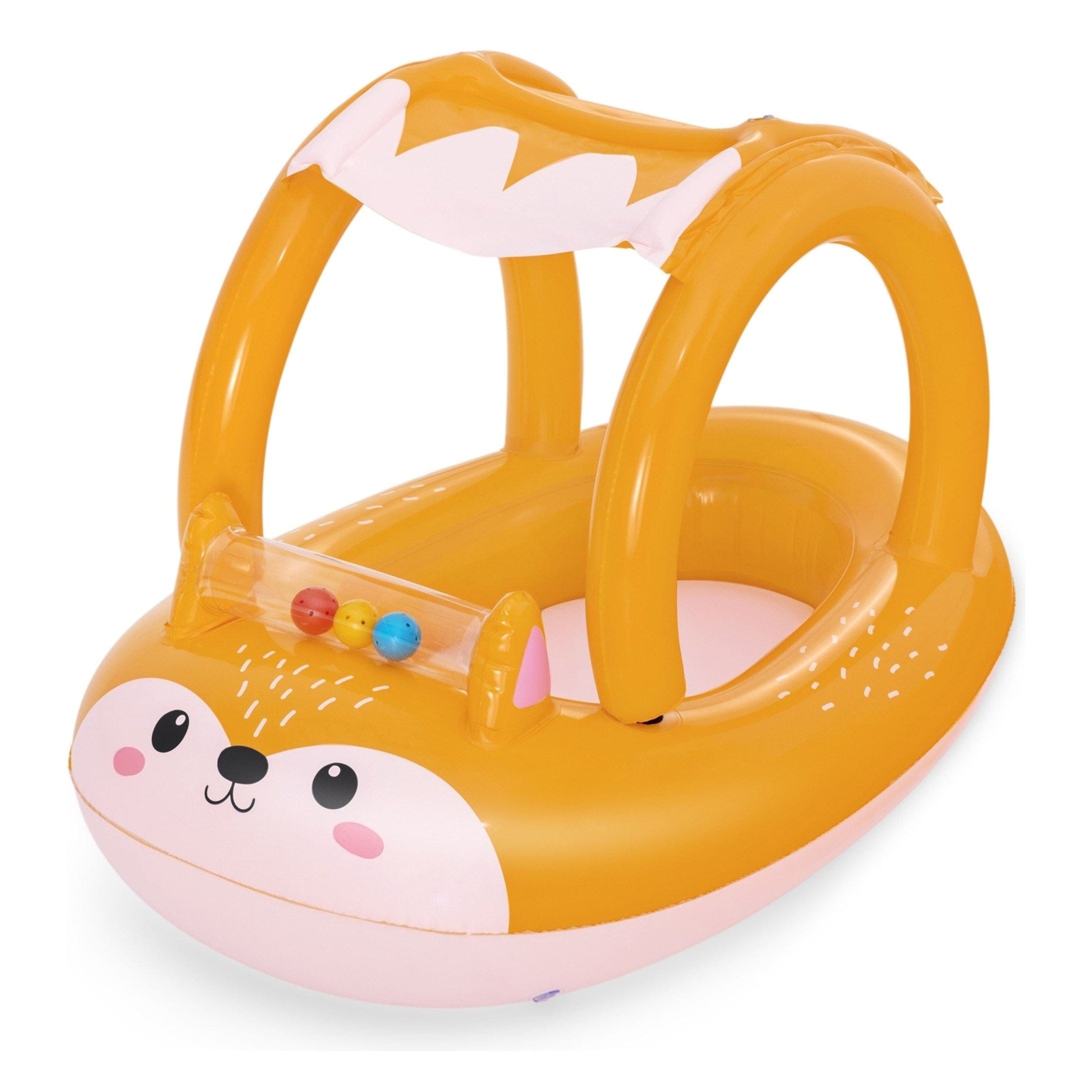 Friendly Fox Shaded Baby Boat 6941607325971