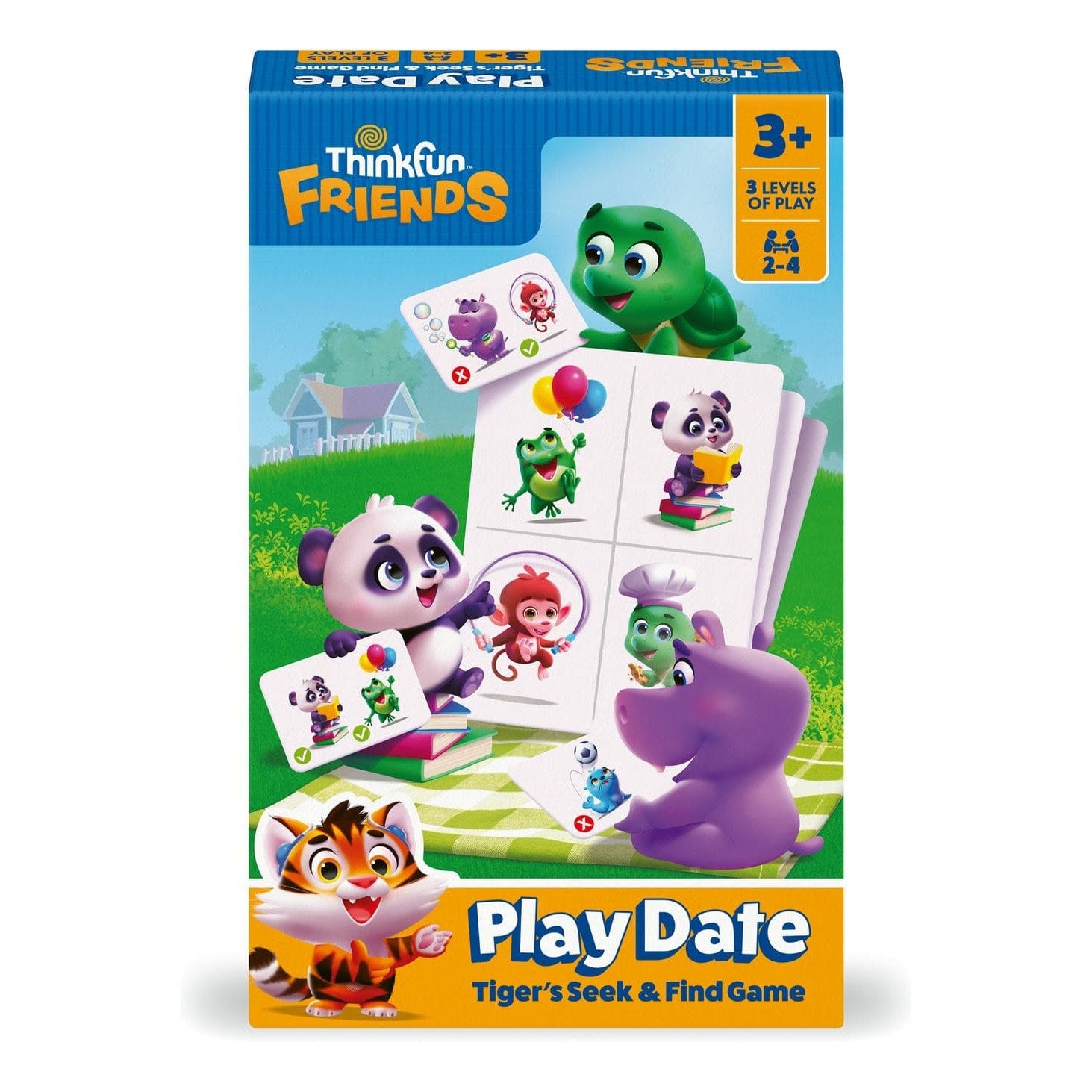 * Friends: Play Date 4005556765720