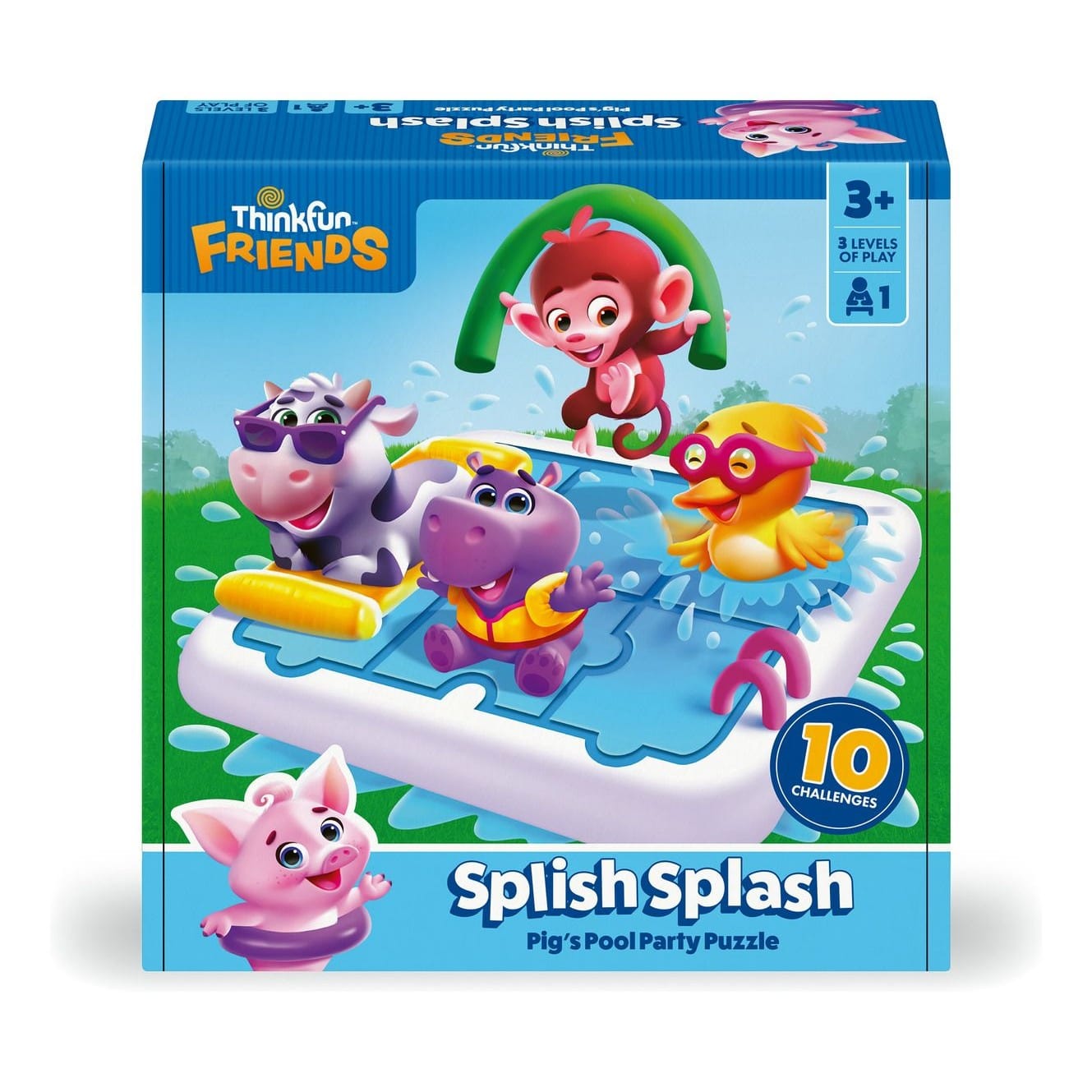 * Friends: Splish Splash 4005556765737