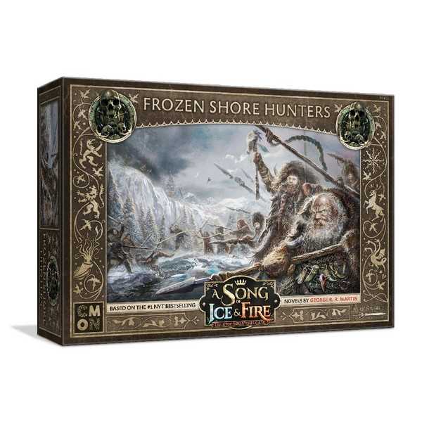 Frozen Shore Hunters: A Song of Ice & Fire 889696014313