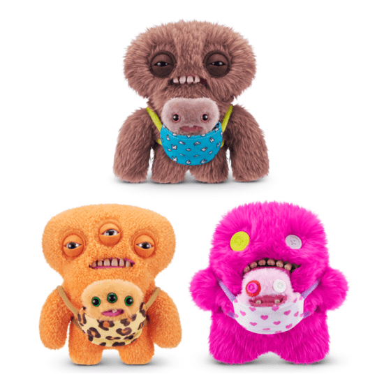 Fuggler - Mini Rascals