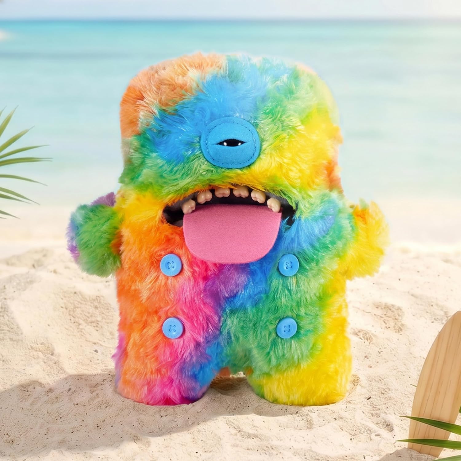 Fuggler Nipple Fugg Plush 9" S1 Window